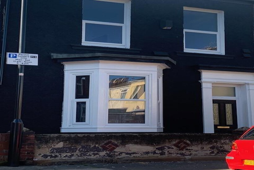 The Retreat, Sunderland SR2 1 bed in a house share to rent - £347 pcm (£80 pw)