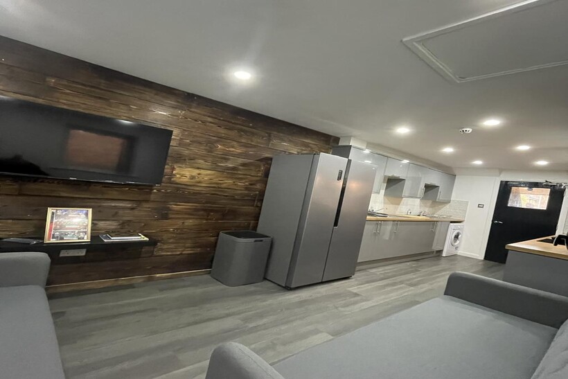 Open-Plan Living!