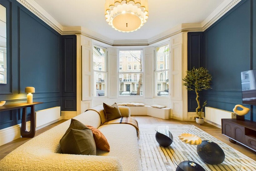 Beaufort Gardens, London SW3 2 bed serviced apartment to rent - £12,350 pcm (£2,850 pw)