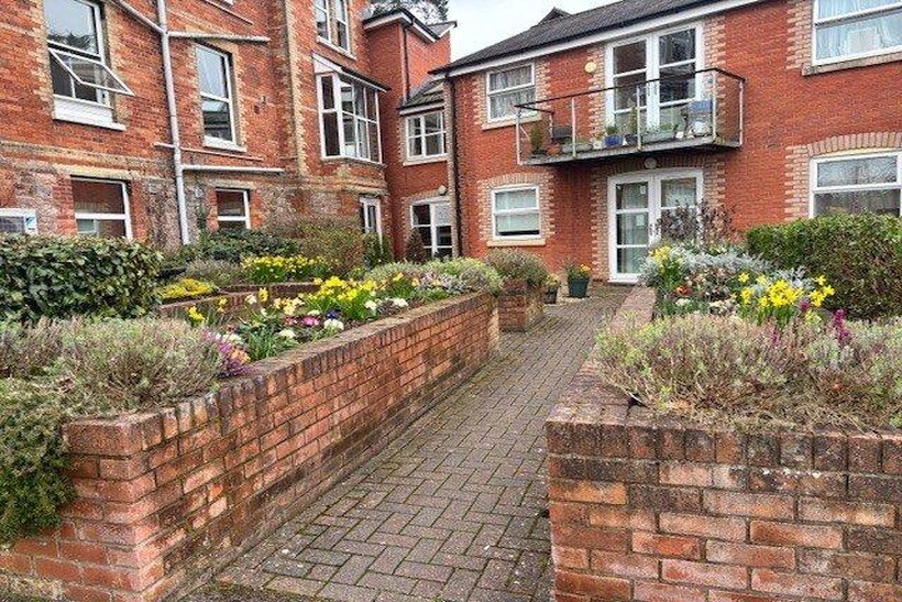Fig Tree Court, Tiverton 1 bed apartment to rent - £900 pcm (£208 pw)