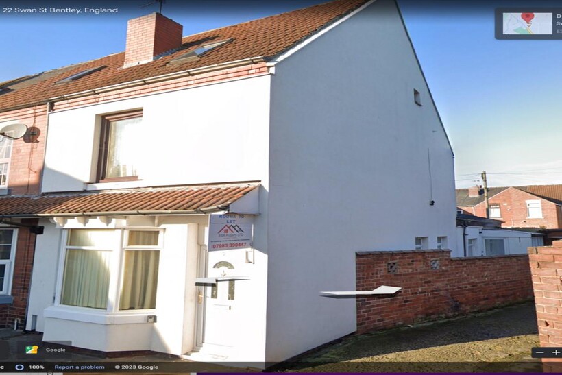 Swan Street, Doncaster, DN5 1 bed in a house share to rent - £477 pcm (£110 pw)