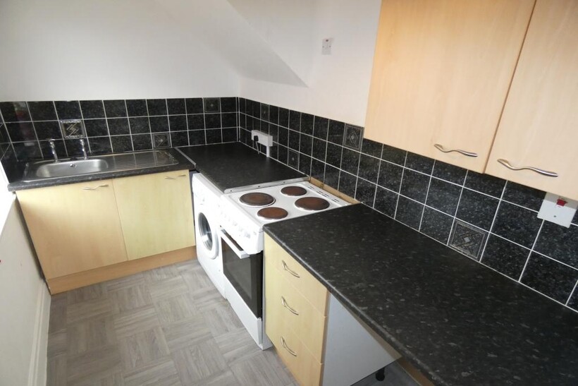 WARBRECK DRIVE, BLACKPOOL, FY2 9LF 1 bed flat to rent - £398 pcm (£92 pw)