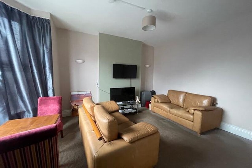 Machon Bank, Sheffield S7 1 bed in a house share to rent - £495 pcm (£114 pw)