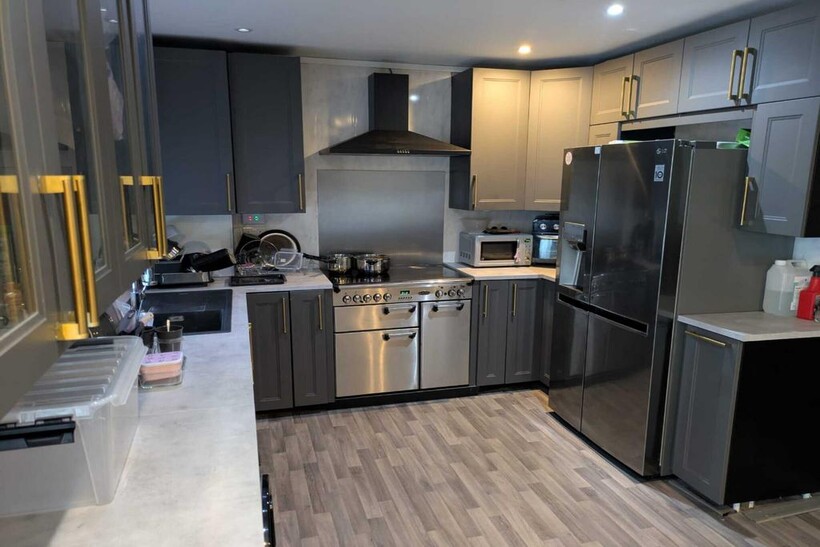 Thornton Heath CR7 5 bed terraced house to rent - £4,500 pcm (£1,038 pw)