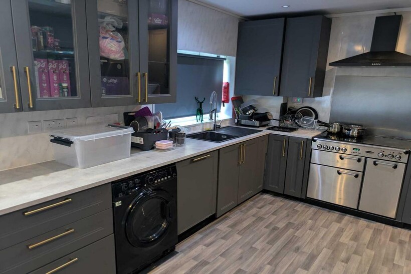 Thornton Heath CR7 5 bed terraced house to rent - £4,500 pcm (£1,038 pw)