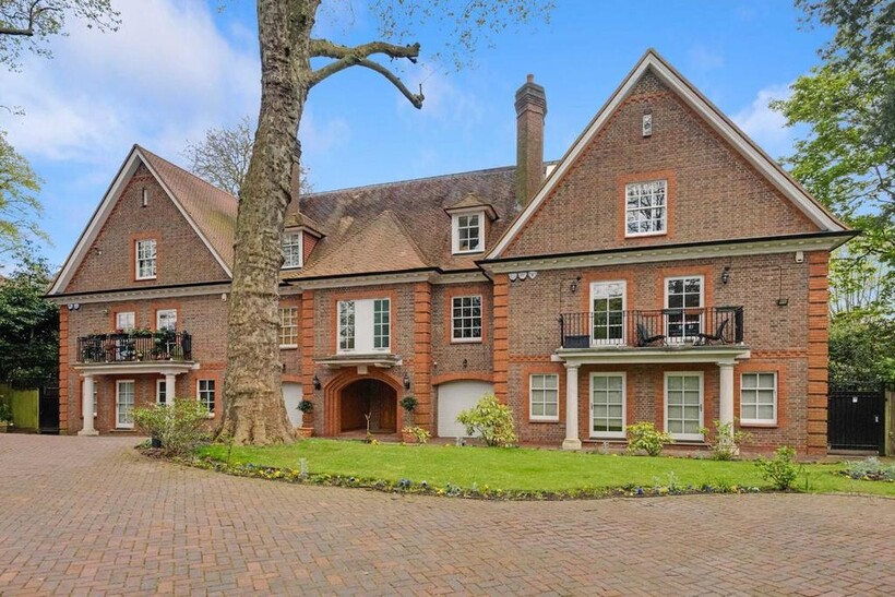 Maresfield Gardens, London NW3 3 bed flat to rent - £9,000 pcm (£2,077 pw)