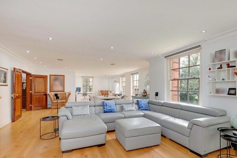 Maresfield Gardens, London NW3 3 bed flat to rent - £9,000 pcm (£2,077 pw)