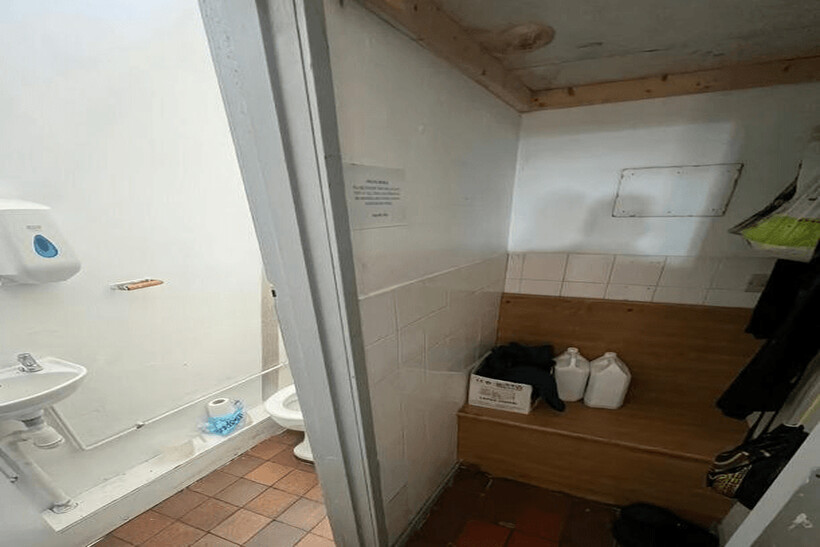 E class shop to let in Harrow