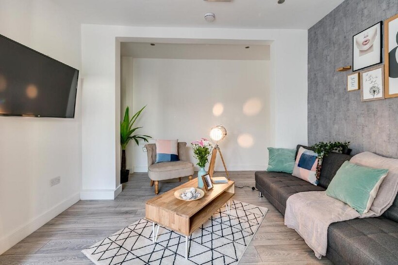 Bristol BS16 1 bed in a house share to rent - £739 pcm (£171 pw)
