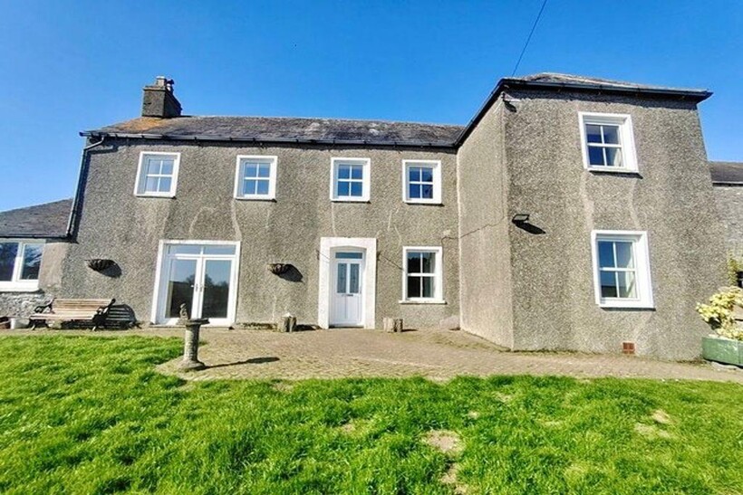 Seawood Farm, Aldingham, Ulverston 3 bed maisonette to rent - £1,395 pcm (£322 pw)