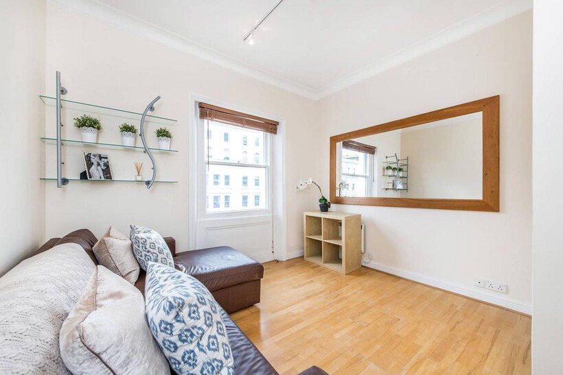 Queen's Gate Terrace, South... 1 bed flat to rent - £2,449 pcm (£565 pw)