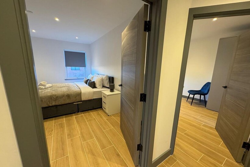 Ballards Lane, Finchley, London, N12 2 bed apartment to rent - £2,350 pcm (£542 pw)