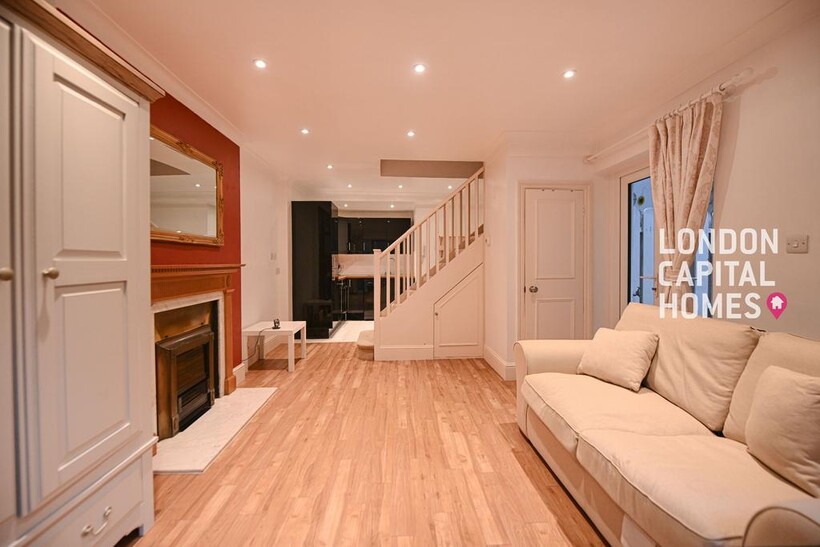 21 Collingham Place, London, SW5 1 bed apartment to rent - £2,383 pcm (£550 pw)