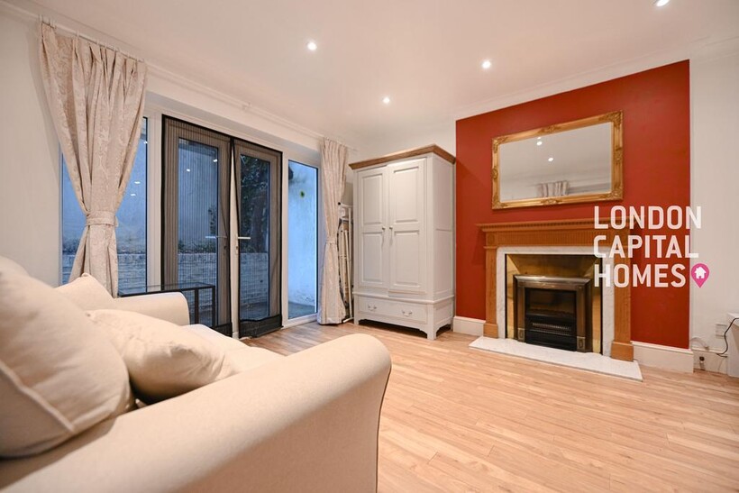 21 Collingham Place, London, SW5 1 bed apartment to rent - £2,383 pcm (£550 pw)