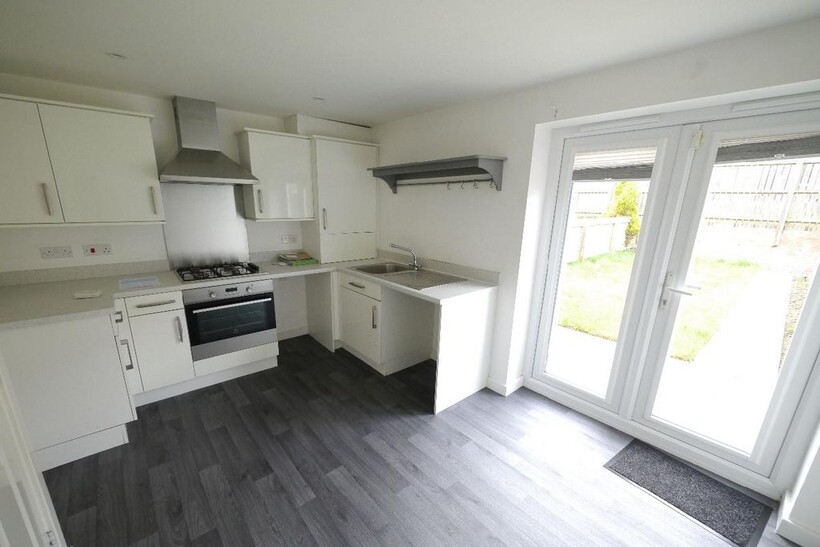 Elmwood Park Mews, Newcastle Upon Tyne 3 bed terraced house to rent - £1,075 pcm (£248 pw)