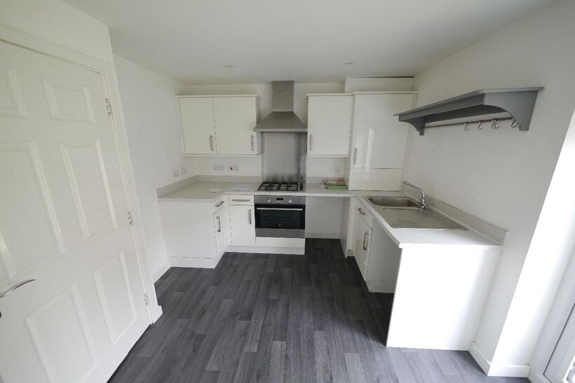 Elmwood Park Mews, Newcastle Upon Tyne 3 bed terraced house to rent - £1,075 pcm (£248 pw)