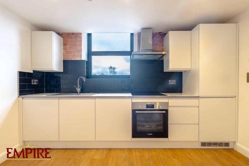 The Maltings, 3 Wetmore Road DE14 1SE 1 bed apartment to rent - £700 pcm (£162 pw)