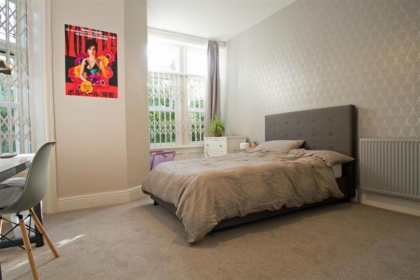 Room 5, 23a Cliff Road... 1 bed detached house to rent - £672 pcm (£155 pw)