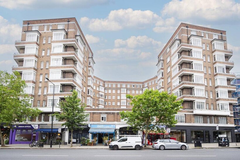 Park Road, Baker Street, London, NW1 4 bed flat to rent - £8,667 pcm (£2,000 pw)
