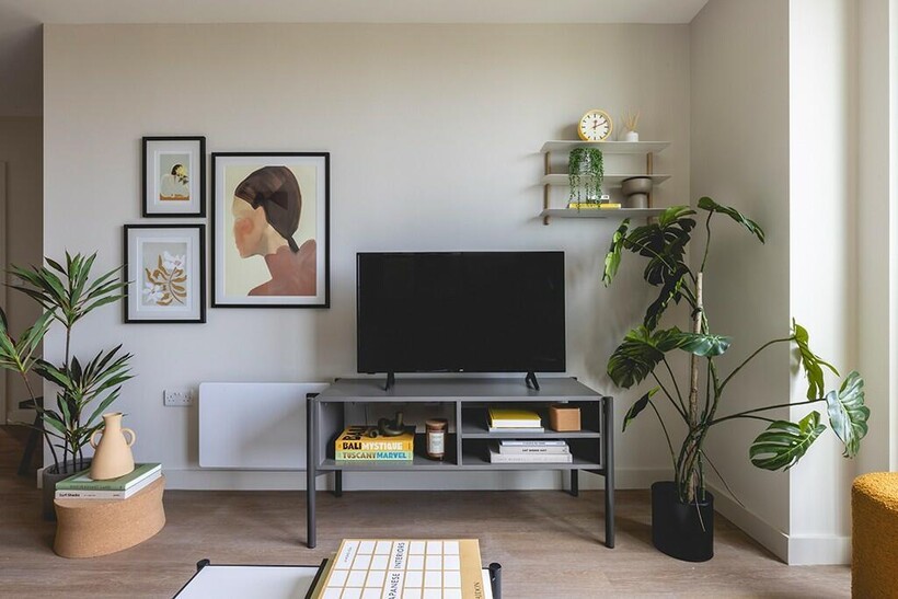 at Hove Gardens, 5 Ethal Street  BN3 1 bed apartment to rent - £1,745 pcm (£403 pw)