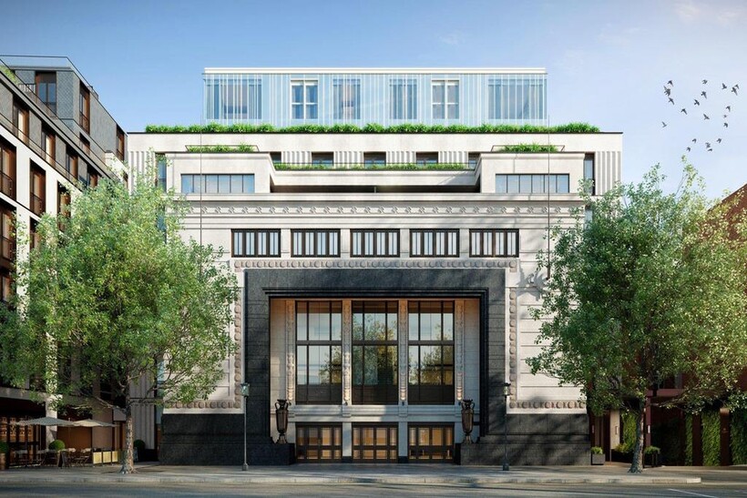 Holland Park Gate, Kensington High... 2 bed apartment to rent - £11,267 pcm (£2,600 pw)