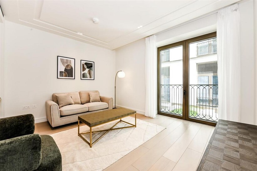 Holland Park Gate, Kensington High... 2 bed apartment to rent - £10,400 pcm (£2,400 pw)