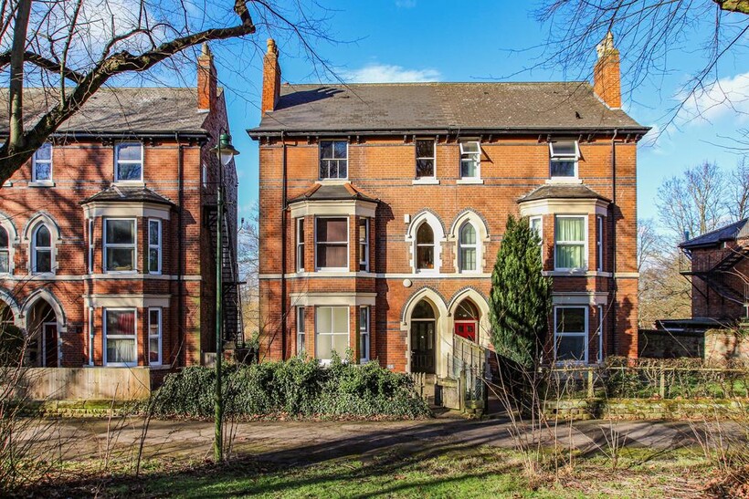 Waterloo Crescent, NG7 7 bed property to rent - £2,491 pcm (£575 pw)
