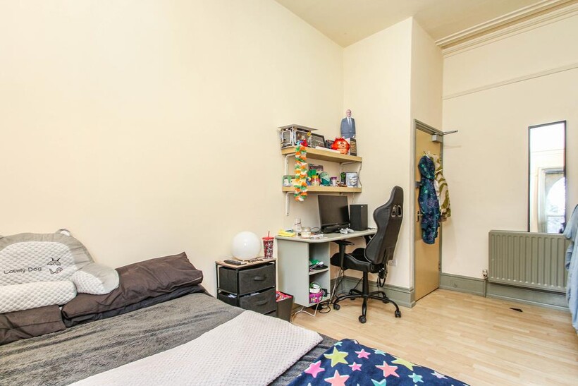 Waterloo Crescent, NG7 7 bed property to rent - £2,491 pcm (£575 pw)