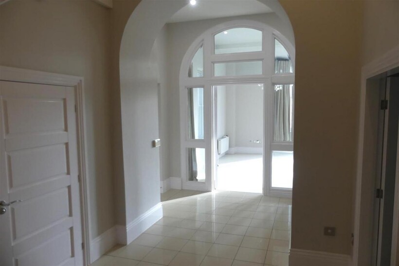 Reception Hall