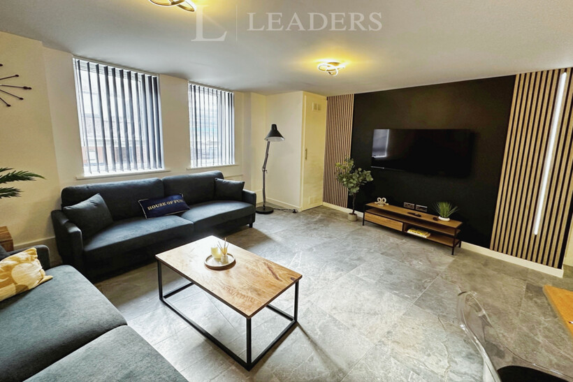 Princess House, 122 Queen Street 1 bed in a house share to rent - £540 pcm (£125 pw)