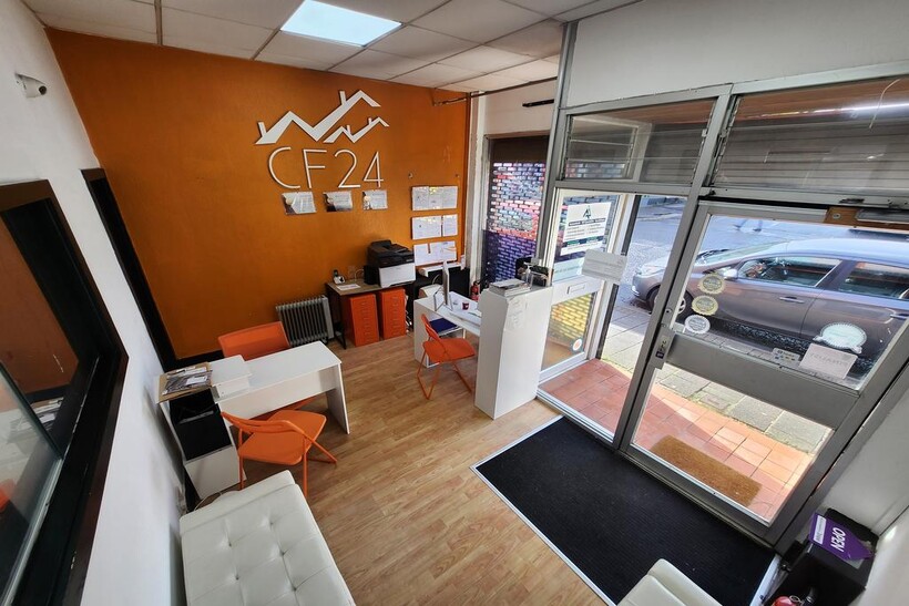 Whitchurch Road, Cardiff CF14 Retail property (high street) to rent - £500 pcm (£115 pw)