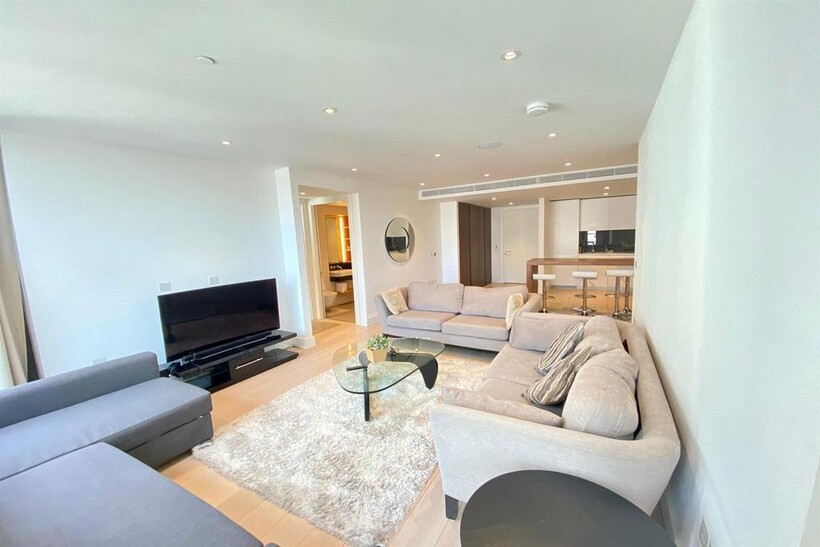 3 Merchant Square, London W2 2 bed apartment to rent - £4,983 pcm (£1,150 pw)