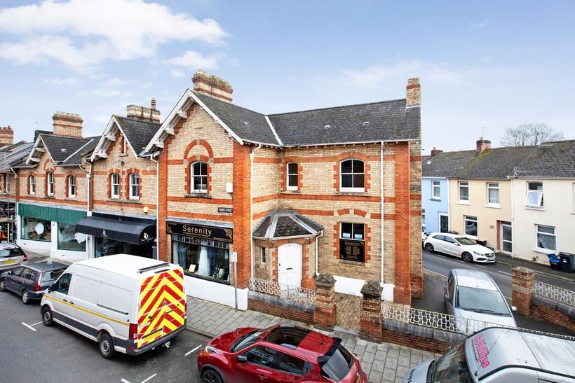 21 Union Street, Newton Abbot, TQ12 Property to rent - £1,042 pcm (£240 pw)