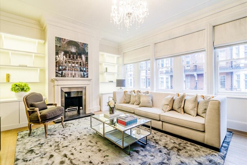 Duke Street, London, W1K 3 bed block of apartments to rent - £25,567 pcm (£5,900 pw)
