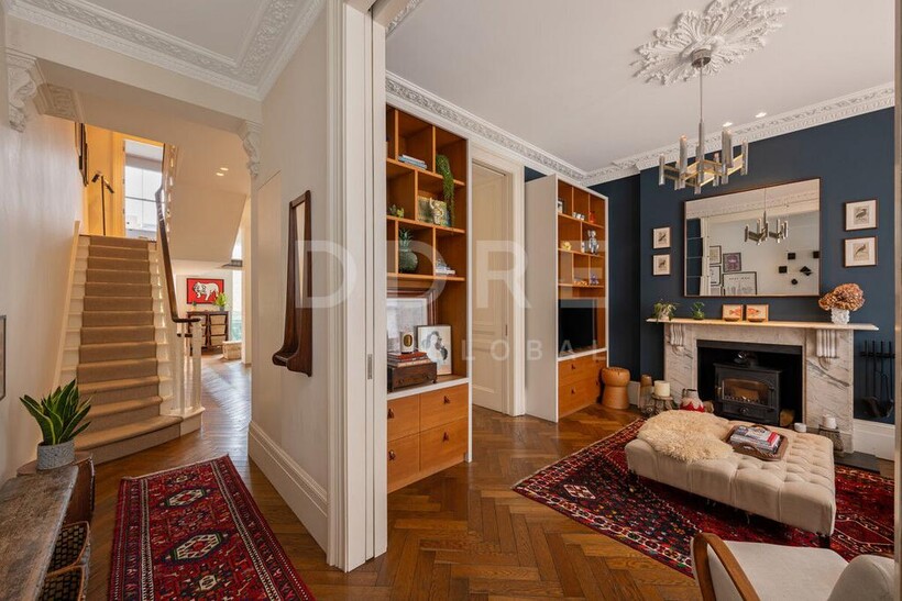 Lancaster Road, London, W11 4 bed terraced house to rent - £32,500 pcm (£7,500 pw)