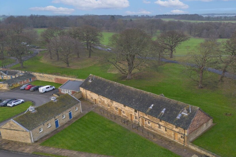 The Nostell Estate Yard, Wakefield WF4 Property to rent - £2,043 pcm (£471 pw)