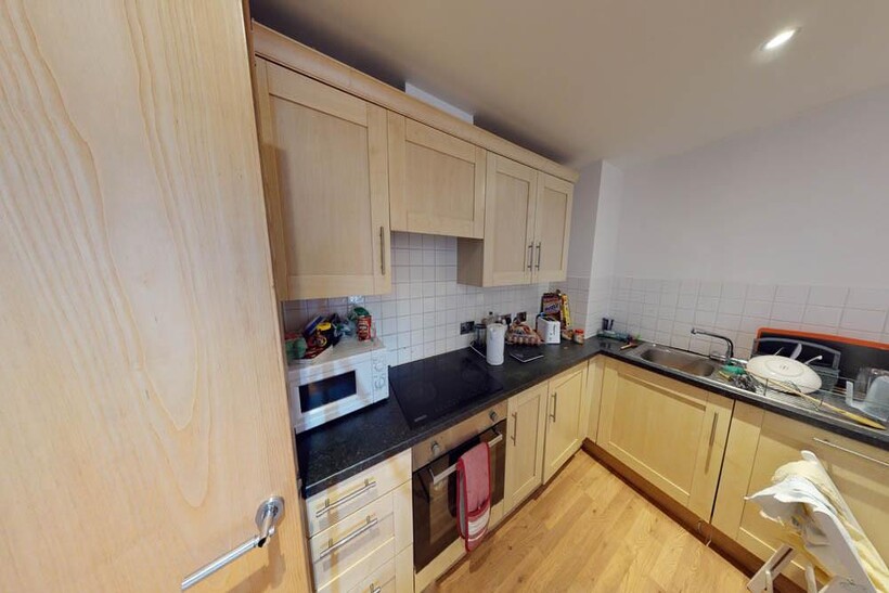 Holborn Central, Leeds 3 bed flat to rent - £585 pcm (£135 pw)