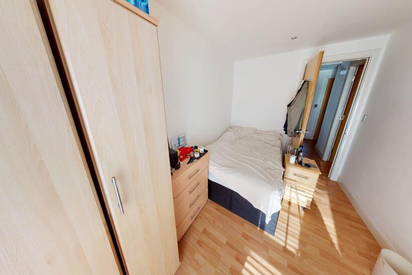 Holborn Central, Leeds 3 bed flat to rent - £585 pcm (£135 pw)