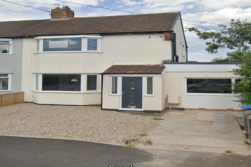Moor Crescent, Durham DH1 3 bed semi-detached house to rent - £472 pcm (£109 pw)