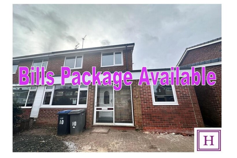 Rowan Tree Avenue, Durham DH1 4 bed semi-detached house to rent - £1,547 pcm (£357 pw)