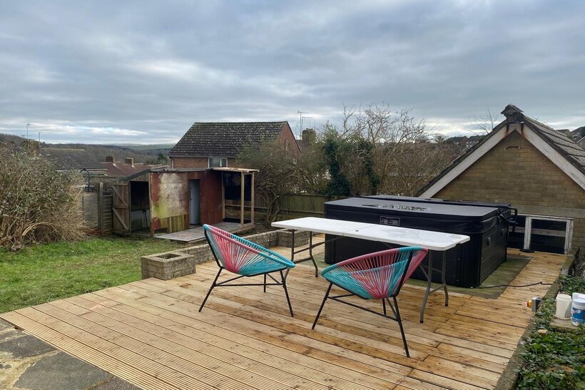 Ingham Drive, Brighton BN1 6 bed semi-detached house to rent - £3,380 pcm (£780 pw)