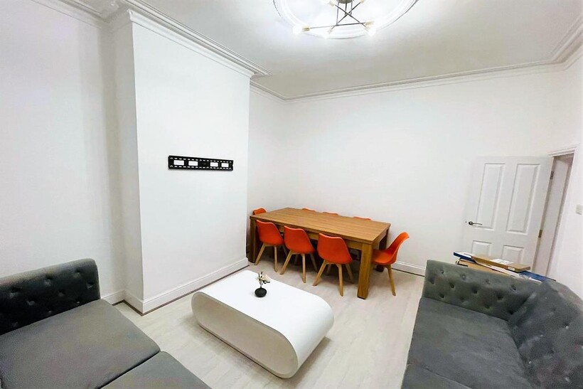 Brunswick Street, Sheffield S10 6 bed property to rent - £498 pcm (£115 pw)