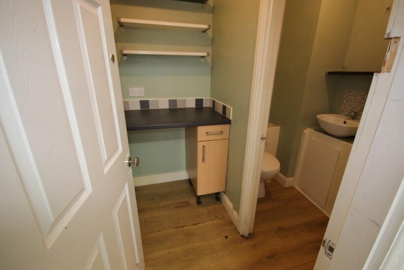 34b Newgate Street, Morpeth NE61 1BA Property to rent - £325 pcm (£75 pw)