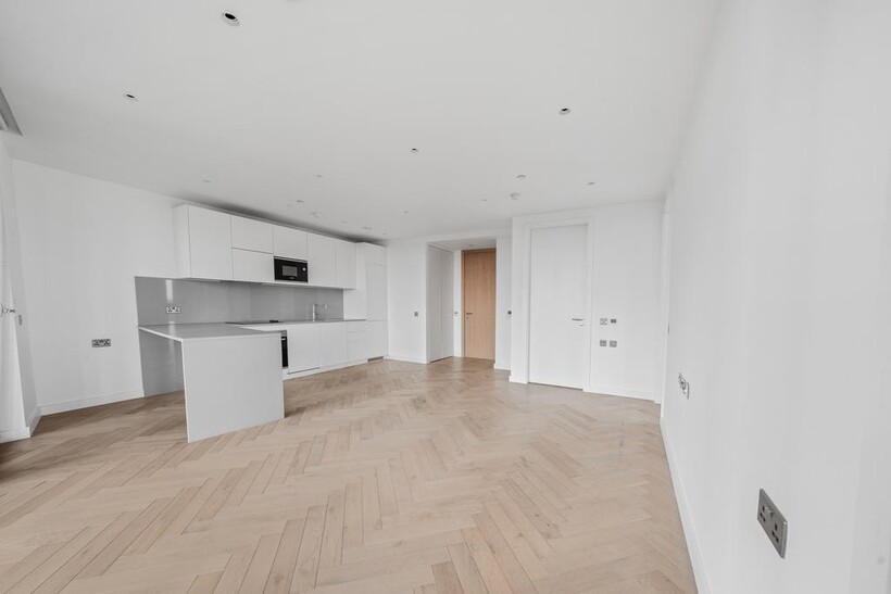 Oberman Road, London NW10 2 bed apartment to rent - £2,480 pcm (£572 pw)
