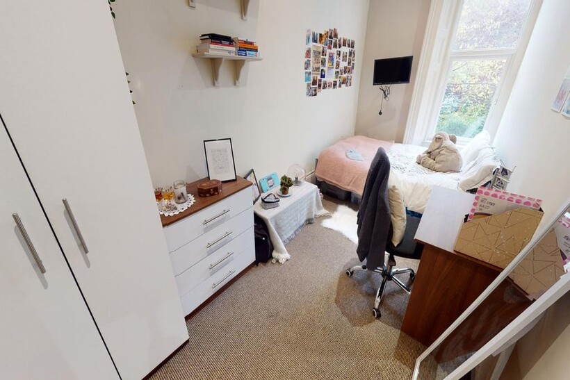 Ashwood Villas, Leeds 2 bed house to rent - £602 pcm (£139 pw)