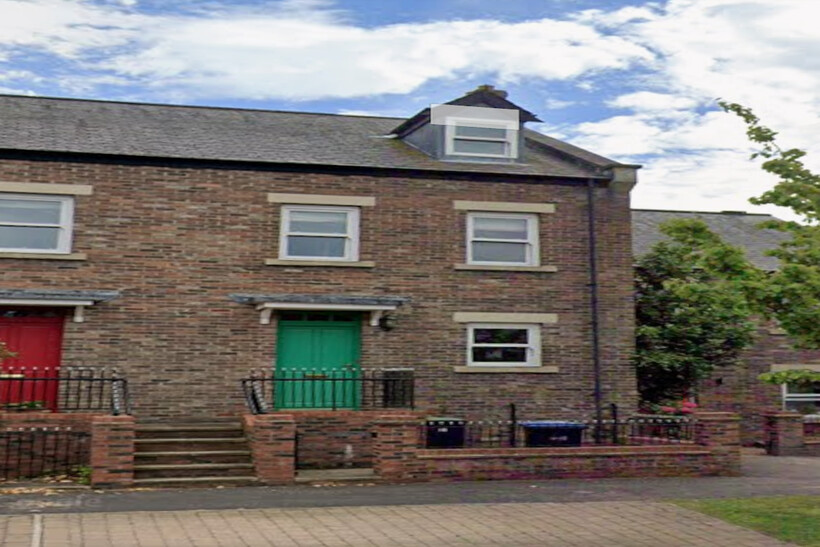 The Sidings, Durham DH1 3 bed end of terrace house to rent - £1,942 pcm (£448 pw)