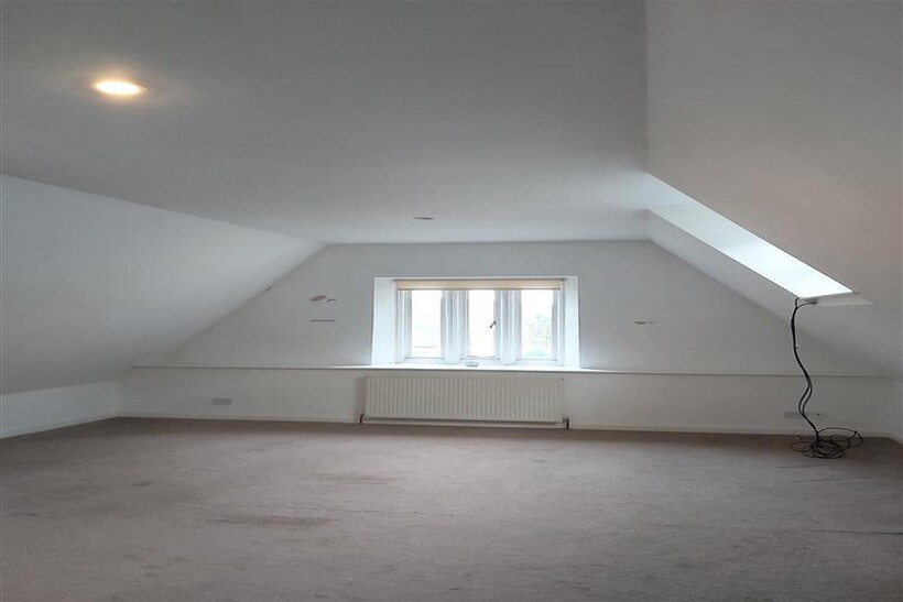 Stocken Hall, Stretton LE15 1 bed apartment to rent - £745 pcm (£172 pw)