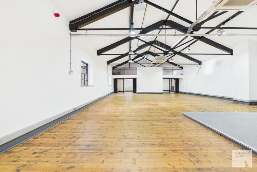 Unit 2.02 :: Stevenson Square Property to rent - £4,613 pcm (£1,065 pw)