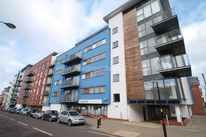 Callisto, Ryland Street, Birmingham 2 bed apartment to rent - £1,075 pcm (£248 pw)
