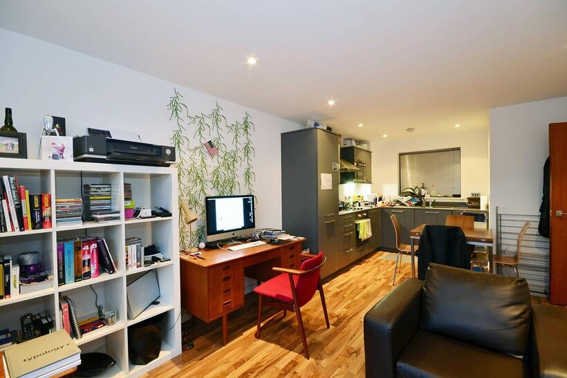 Kings Quarter Apartments, Islington... 1 bed flat to rent - £2,492 pcm (£575 pw)